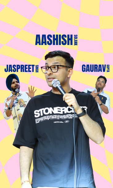 Stand Up Comedians - Zion